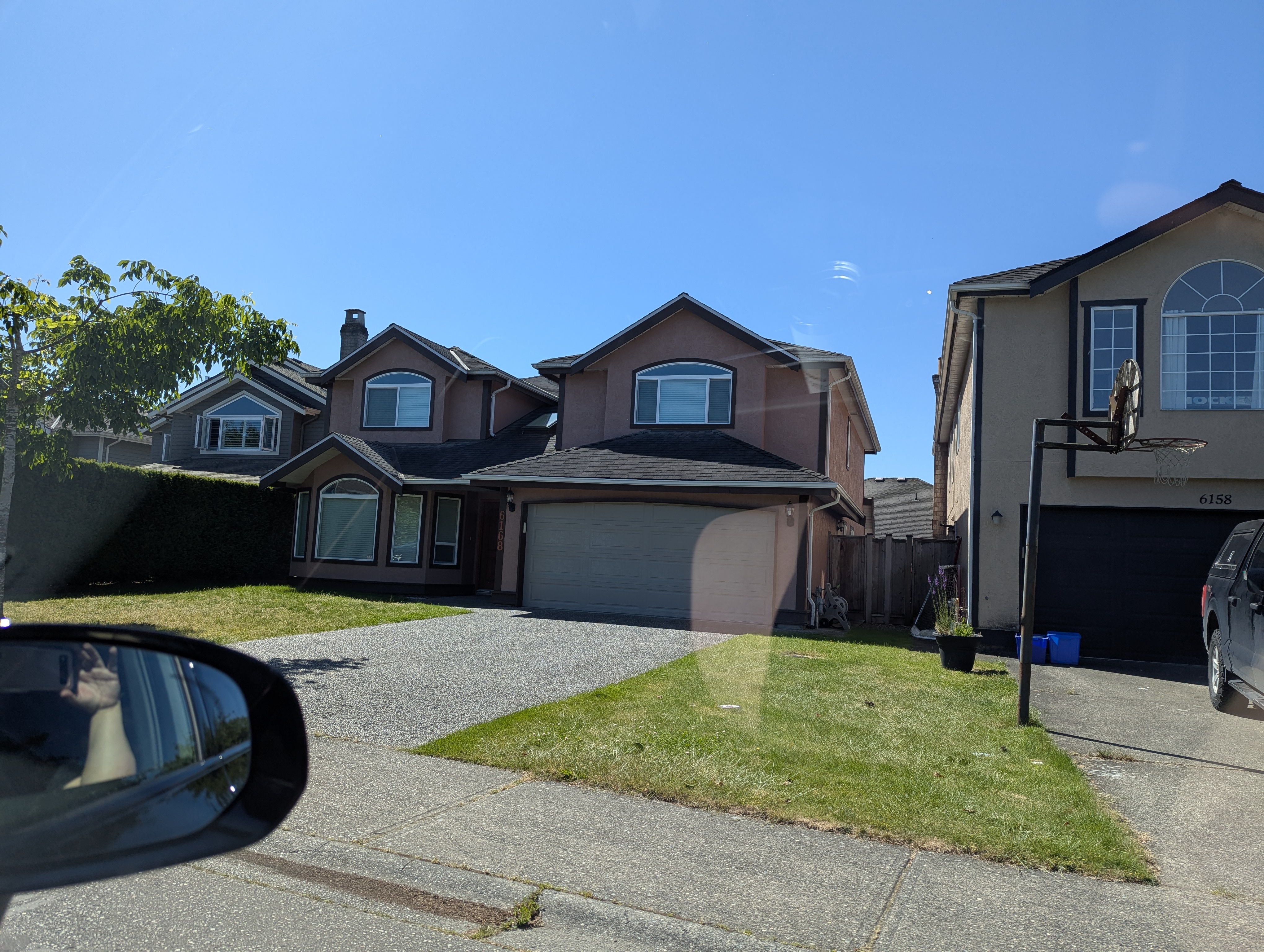 Birthday Trip to Canada, Delta, Vancouver